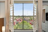 Orlando 2BR Apt, Full Kitchen, Near Epic Universe 인터내셔널 드라이브 호텔