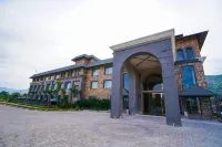 Pushkara Resort and Spa Hôtels à : Bijainagar