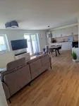 Brand new penthouse vacation apartment "Tom" in Tossens