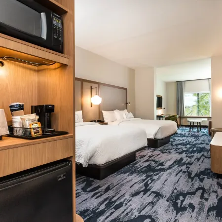 Fairfield Inn & Suites Crestview