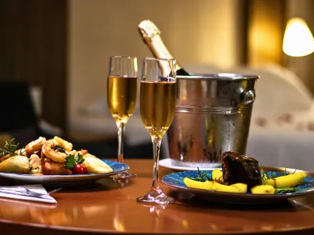 Continental Inn Отели рядом с достопримечательностью «Eu amo Foz do Iguacu»