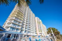 King 1 BR Bay Watch,Nice Direct Ocean Front,Pools!