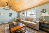 Charming Backyard Oasis with Fire Pit and Boho Vibes - Cozy Retreat