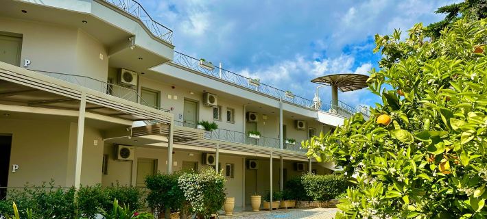 Panorama in Tolo Hotels in Argolis