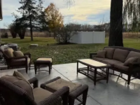 Broken Willow Bungalow Hoteles en Union