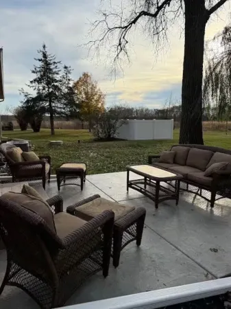 Broken Willow Bungalow Отели в г. Юнион