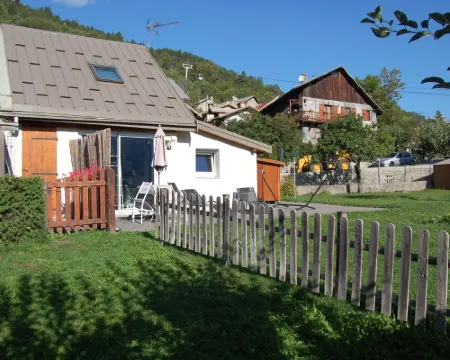 Duplex Serre Chevalier with direct access to the resort Hotels in Briançon