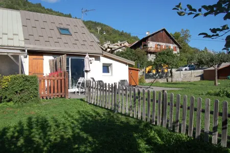 Duplex Serre Chevalier with direct access to the resort