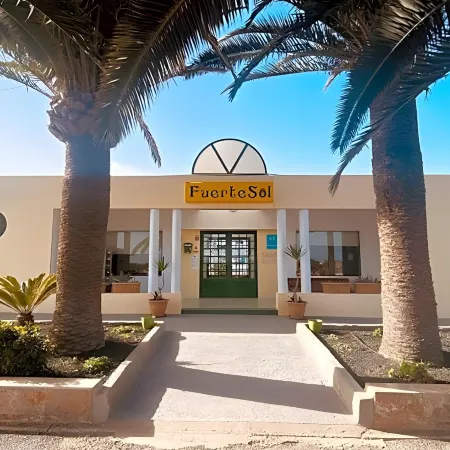 Casthotels Fuertesol Bungalows