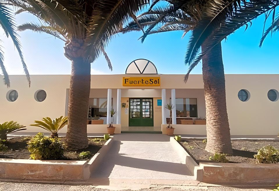 Hotel Casthotels Fuertesol Bungalows, Exterior, Hotel Exterior