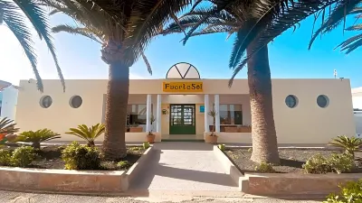 Casthotels Fuertesol Bungalows