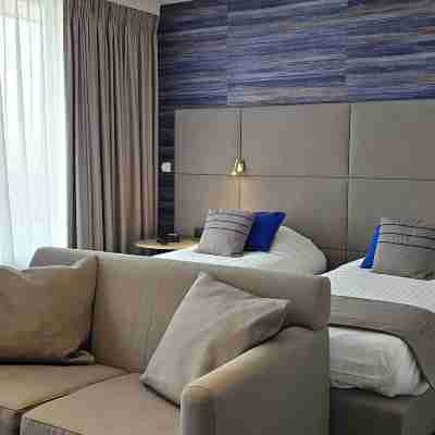 Hôtel-restaurant Les Trois Clés Rooms