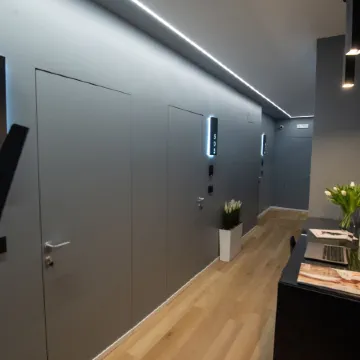 Contemporaneamente 147 - Modern & Comfort Rooms