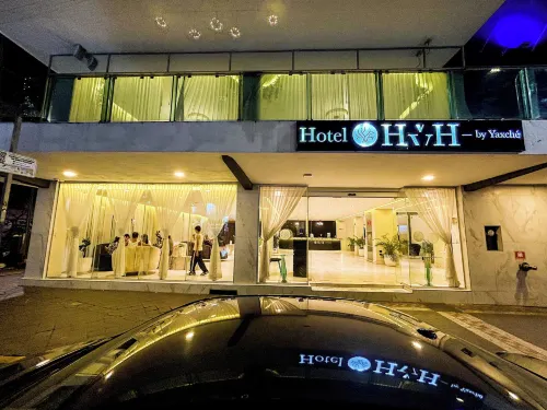 Hvh by Yaxché