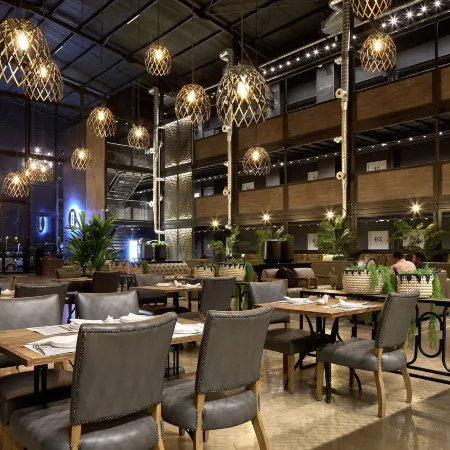 Cargo88 Hotel