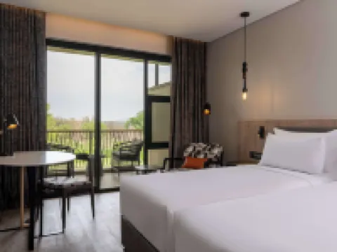 雷迪森野生動物園酒店-胡德斯普魯特 胡德斯普雷特酒店