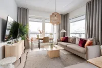 2Ndhomes Tampere Sonetti Apartment Hotel a 