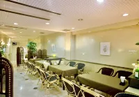 Okayama Ekimae Universal Hotel - Aamiainen