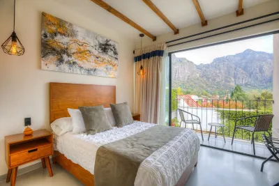 Casa Ehua Hotel Galería Hôtels à : 