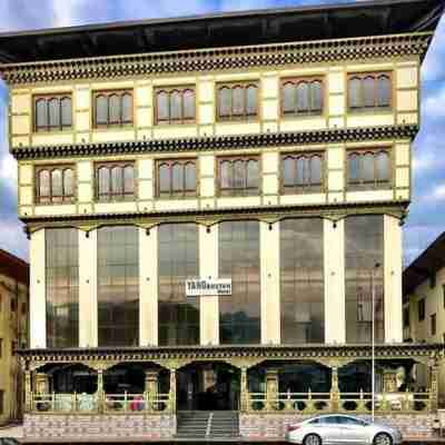 Yang Bhutan Hotel Hotel Exterior