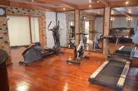 Hotel Résidence la Falaise - Gym