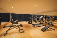 Keys Prima by Lemon Tree Hotels, Pimpri, Pune - Kuntosalit