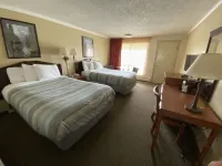 Snowshoe Motel - Parvekkeita