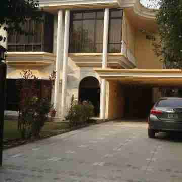 Casablanca Guest House Hotel Exterior