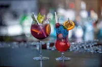 Sea Diamond Boutique Hotel & Spa - bar