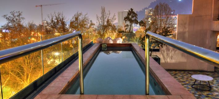 Hotel Luciano K Hotels in Santiago