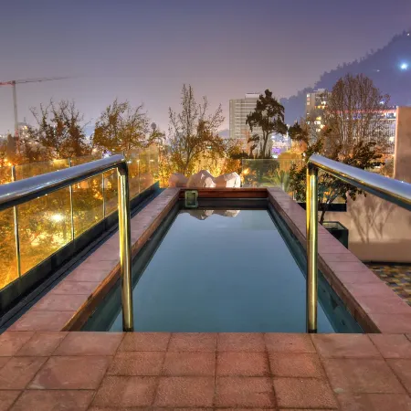 Hotel Luciano K Отели рядом с достопримечательностью «Беллависта»