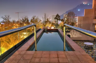 Hotel Luciano K Các khách sạn ở Santiago