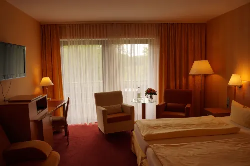Hotel an der Ilse Hotels in Lemgo
