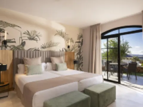 Hotel Suite Villa Maria Hotéis em Adeje