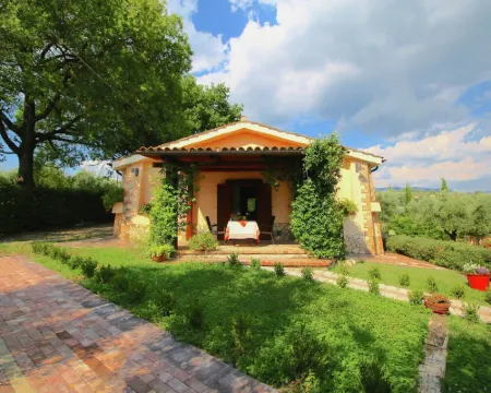 Holiday Home in Selci with Saltwater Pool Hotels in Selci