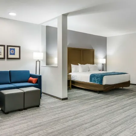 Comfort Suites DeSoto Dallas South