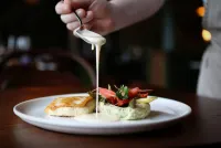 Hotel Aurlandsfjord - breakfast