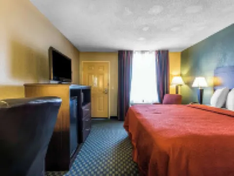 Quality Inn Duncan Hwy 81 Hotels in Duncan