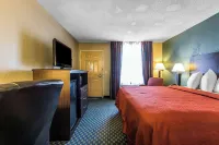 Quality Inn Duncan Hwy 81 Hotels in Duncan