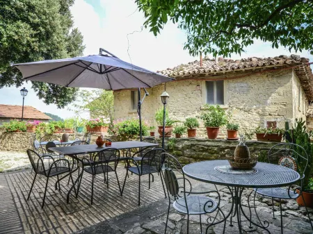 Holiday Home Monte Santa Maria Pool Retreat