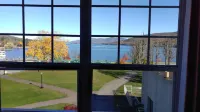 Fort William Henry Hotel - Bjergudsigt