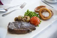 Trethorne Hotel & Golf Club - breakfast