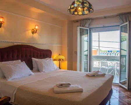 Hotel Astoria Hotels in Thesprotia