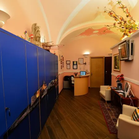 Relais Parallelo 41