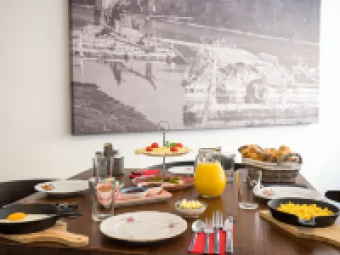 Fani&Rozi B&B Hotels in Center