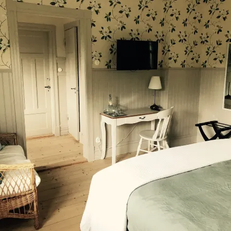 Villamilsten B&B
