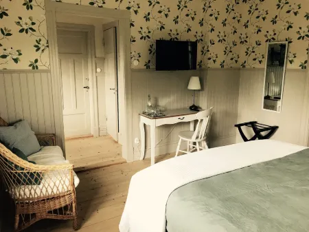 Villamilsten B&B Отели в г. Лидчёпинг