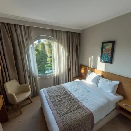 Hotel Almina Park