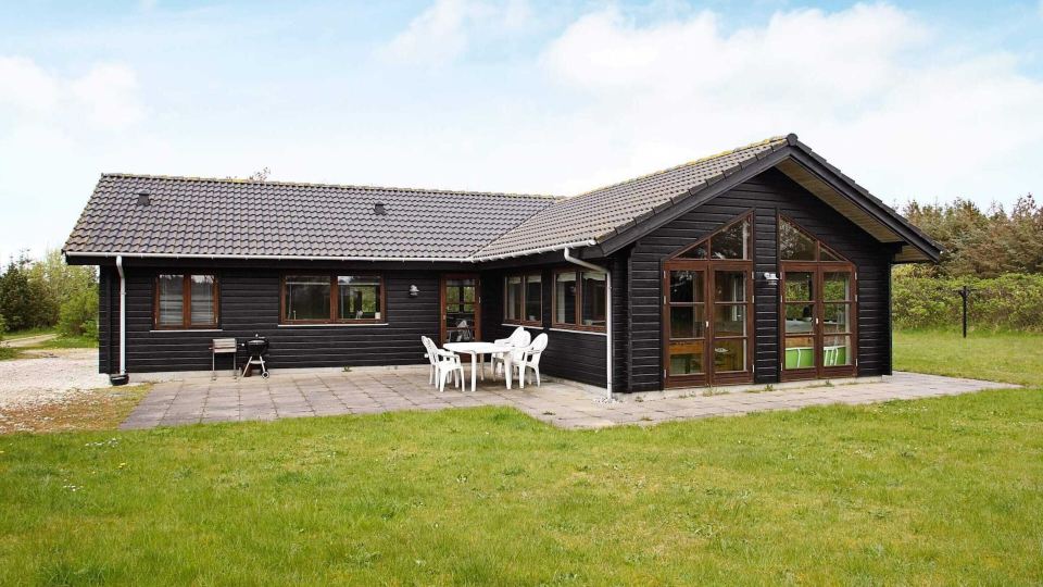 8 Person Holiday Home in Løkken-by Traum