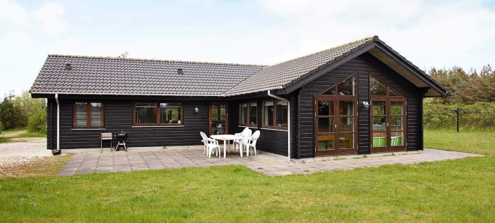8 Person Holiday Home in Løkken-by Traum Hotels in Lokken
